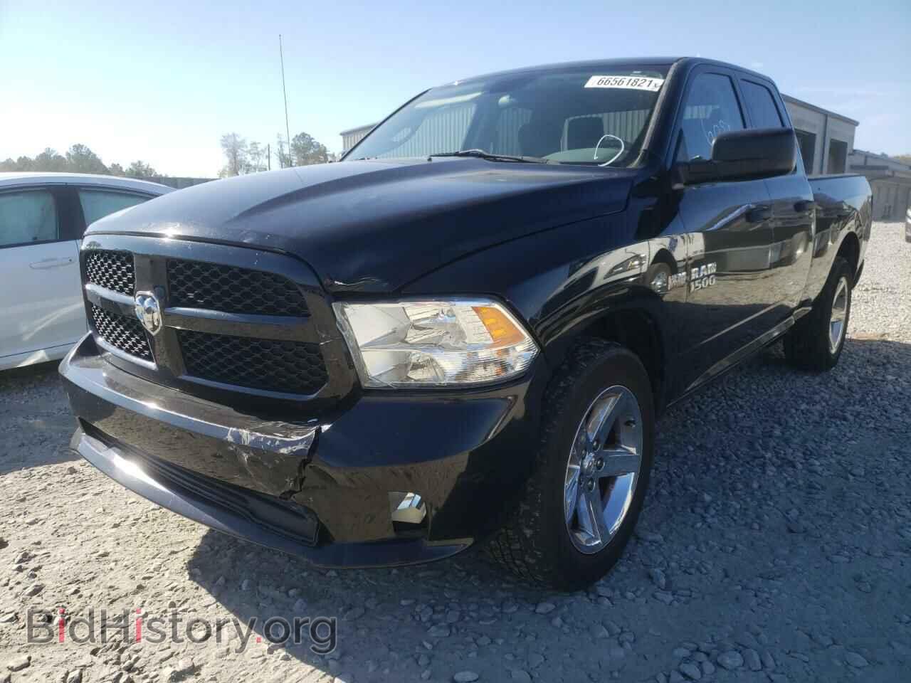 2013 RAM 1500 - VIN: 1C6RR6FT7DS585940 - Фото 2