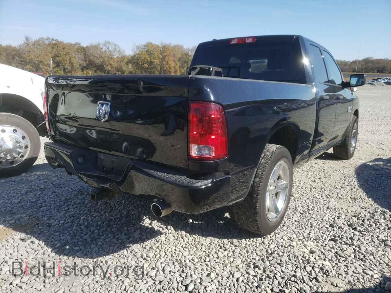 2013 RAM 1500 - VIN: 1C6RR6FT7DS585940 - Фото 4