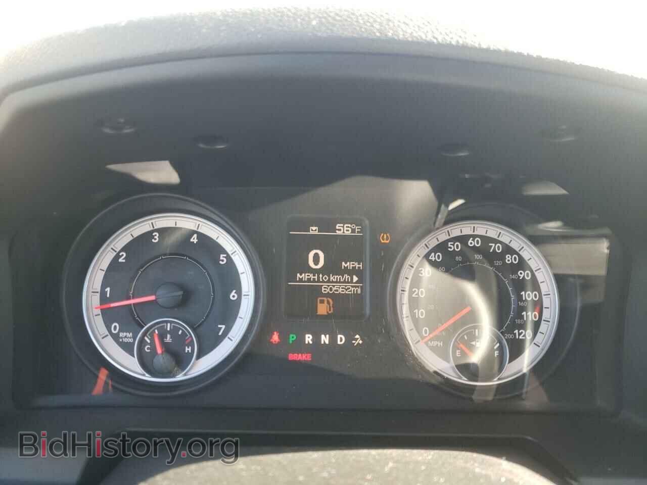 2013 RAM 1500 - VIN: 1C6RR6FT7DS585940 - Фото 8