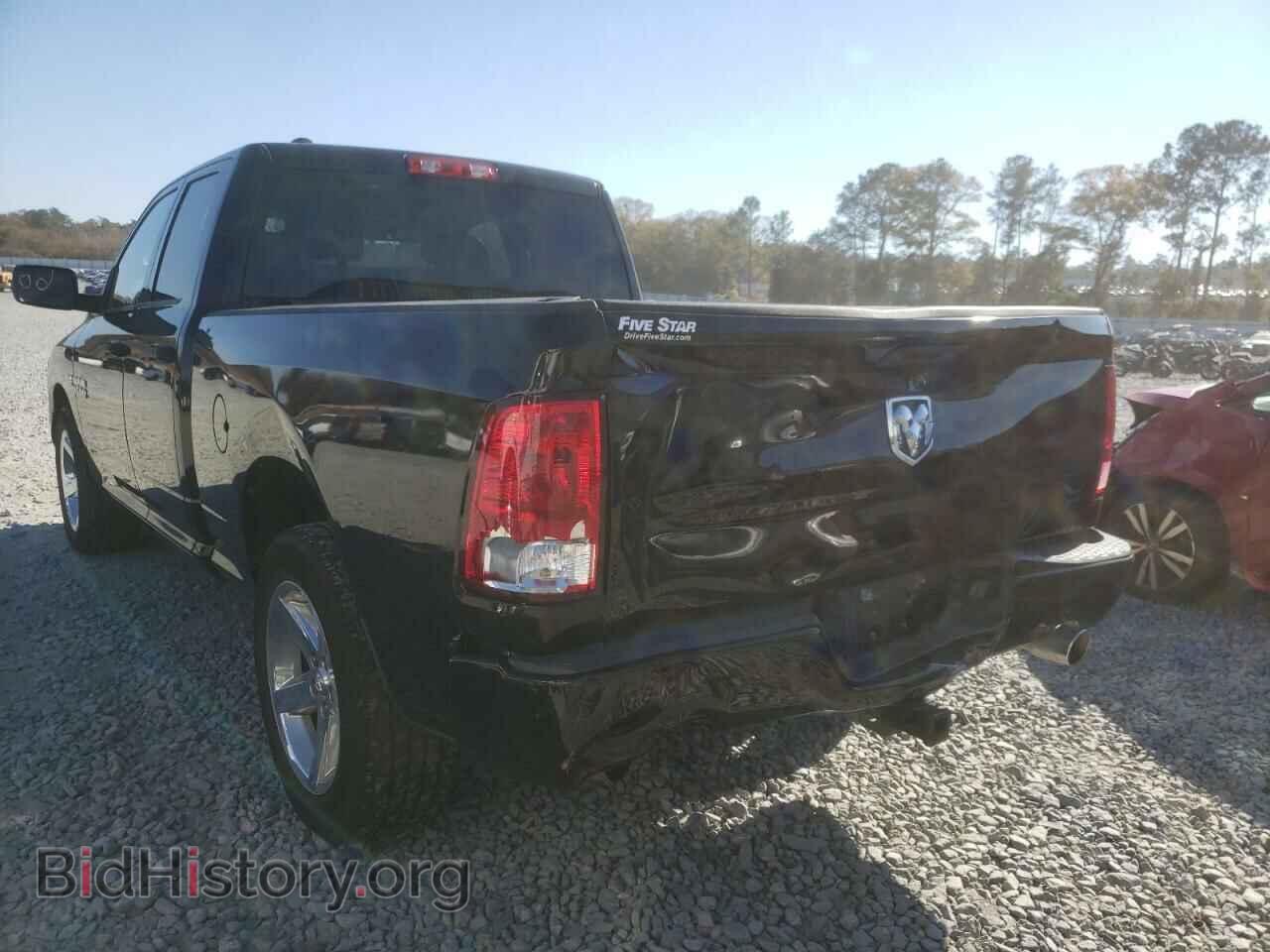 2013 RAM 1500 - VIN: 1C6RR6FT7DS585940 - Фото 9