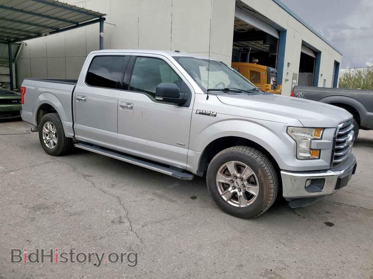 2016 FORD F-150 - VIN: 1FTEW1CP8GKE13110 - Фото 4