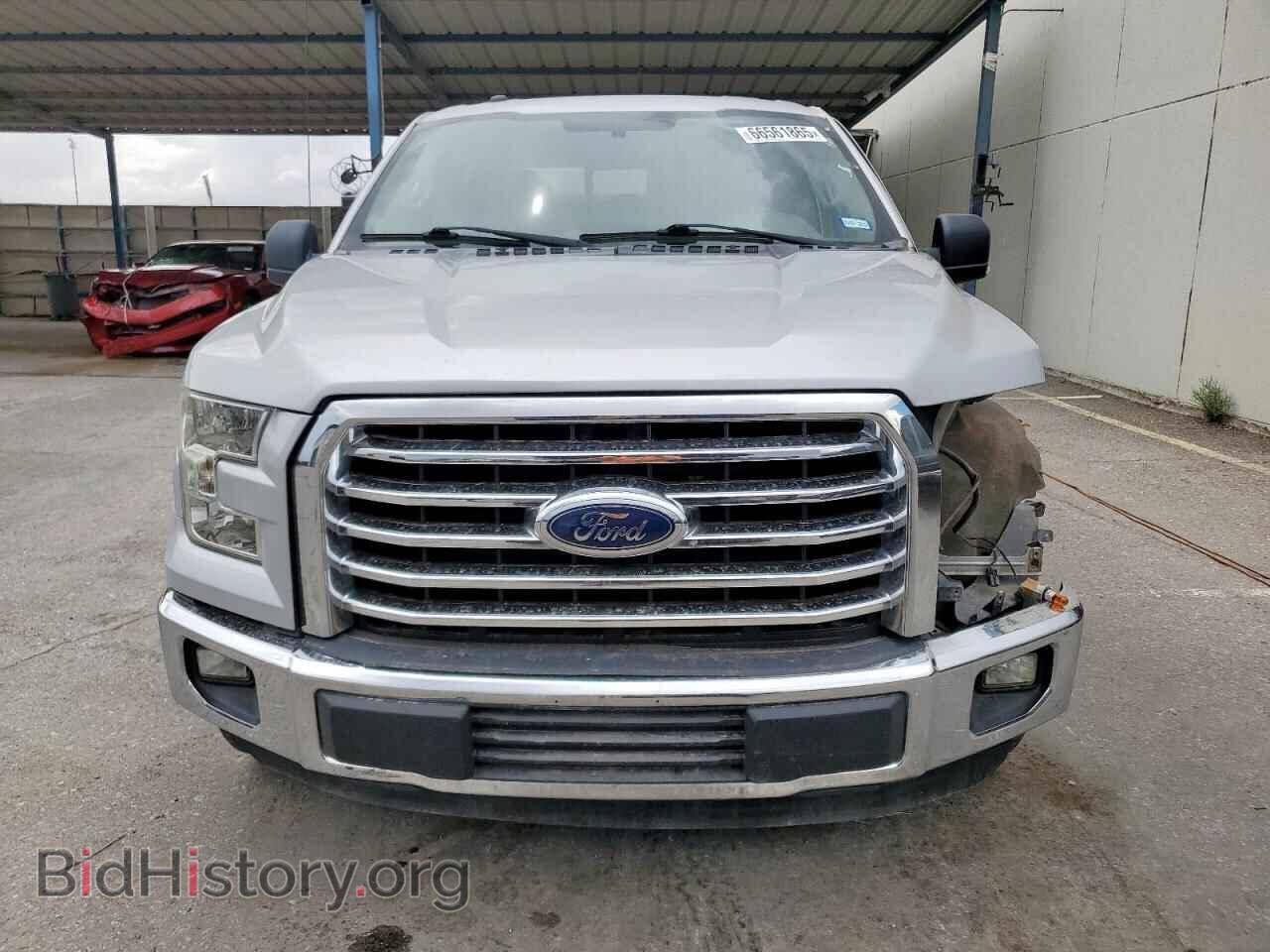 2016 FORD F-150 - VIN: 1FTEW1CP8GKE13110 - Фото 5