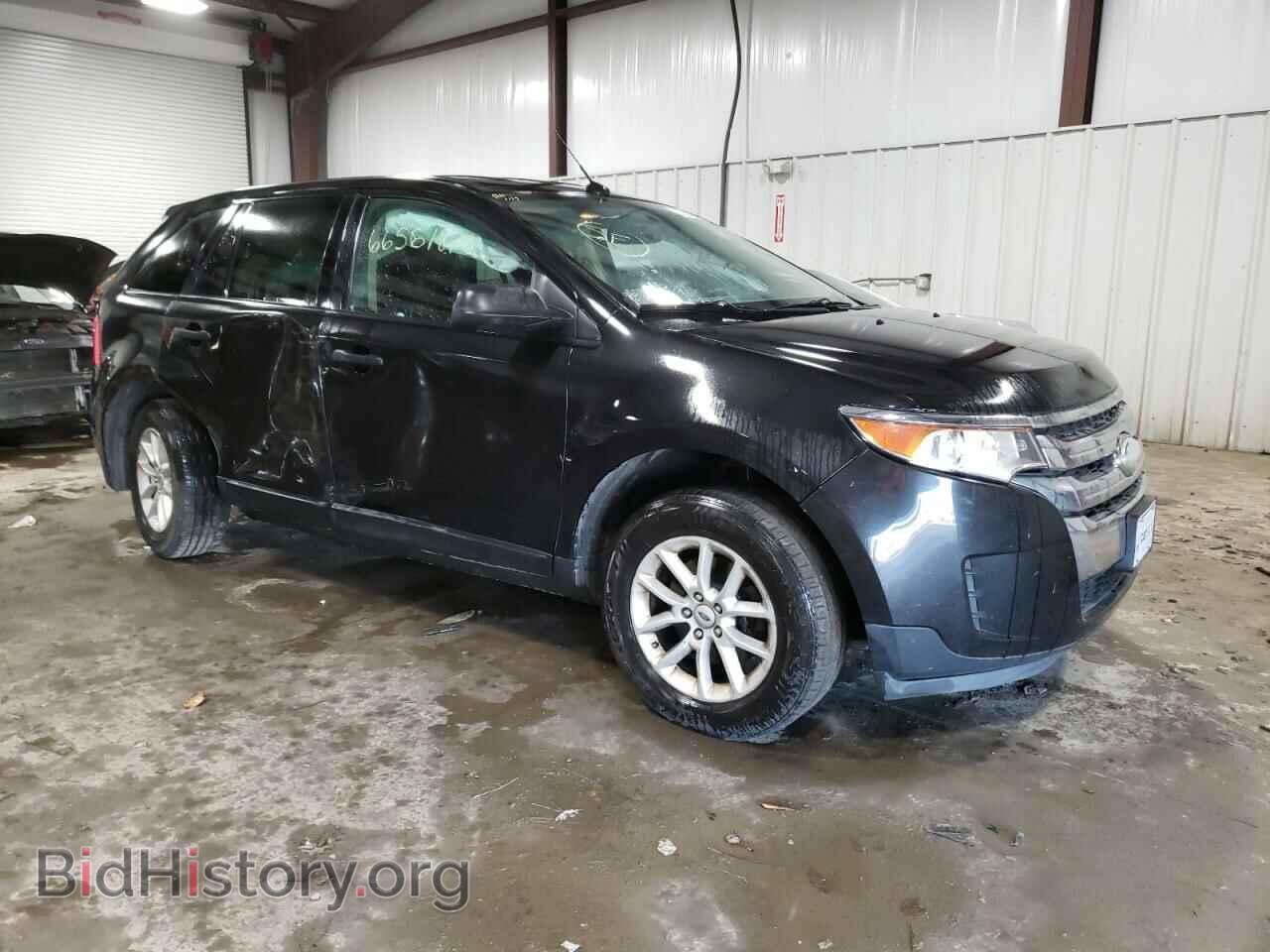 Photo 2FMDK3GC2DBC44214 - FORD EDGE 2013