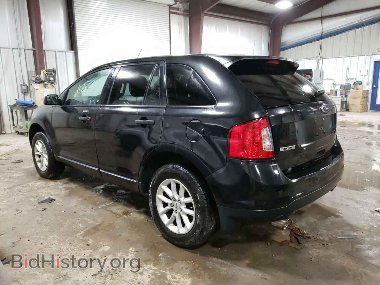 2013 FORD EDGE - VIN: 2FMDK3GC2DBC44214 - Photo 3