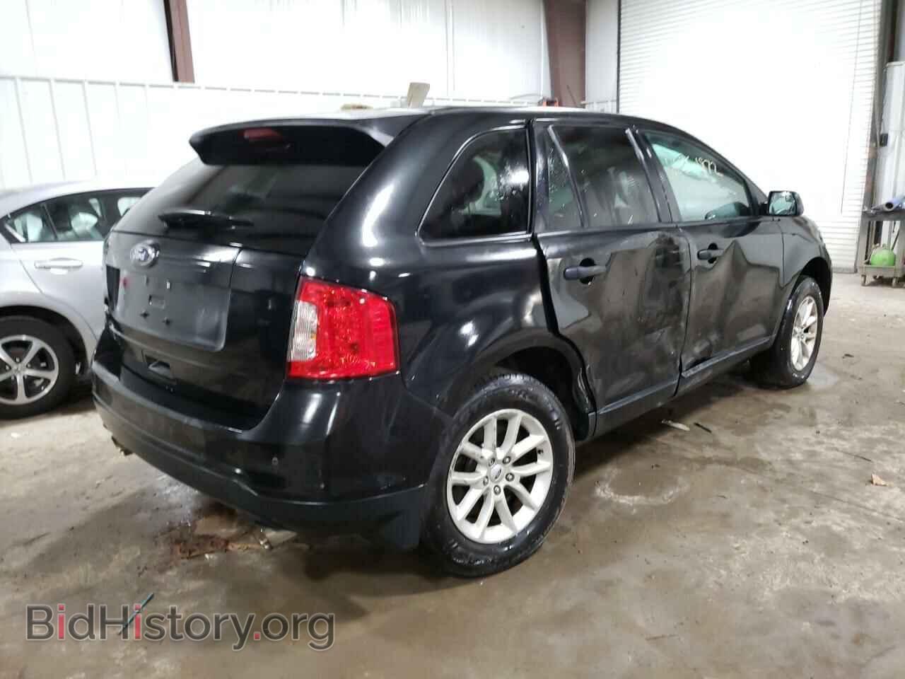 2013 FORD EDGE - VIN: 2FMDK3GC2DBC44214 - Photo 4