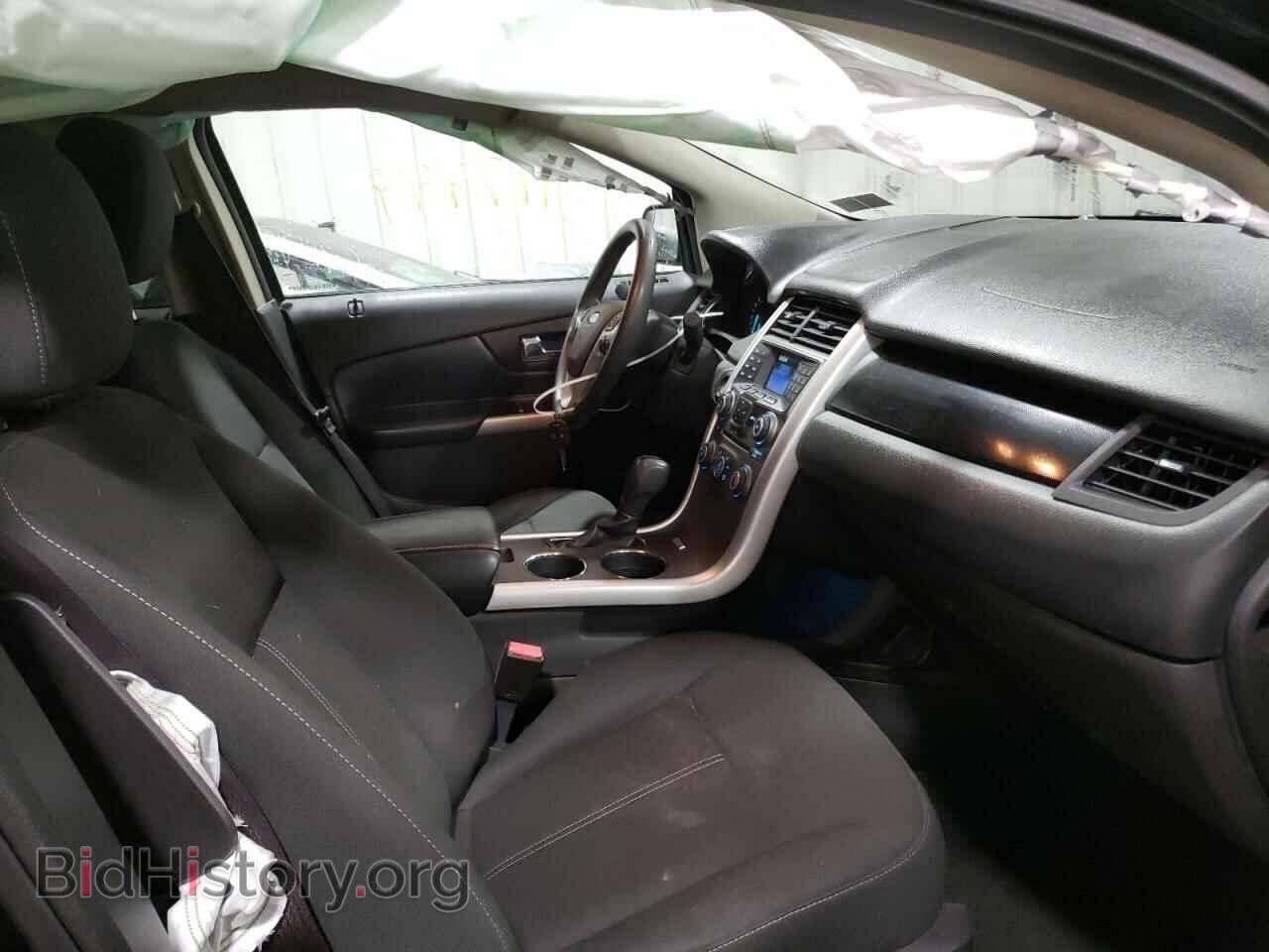2013 FORD EDGE - VIN: 2FMDK3GC2DBC44214 - Photo 5