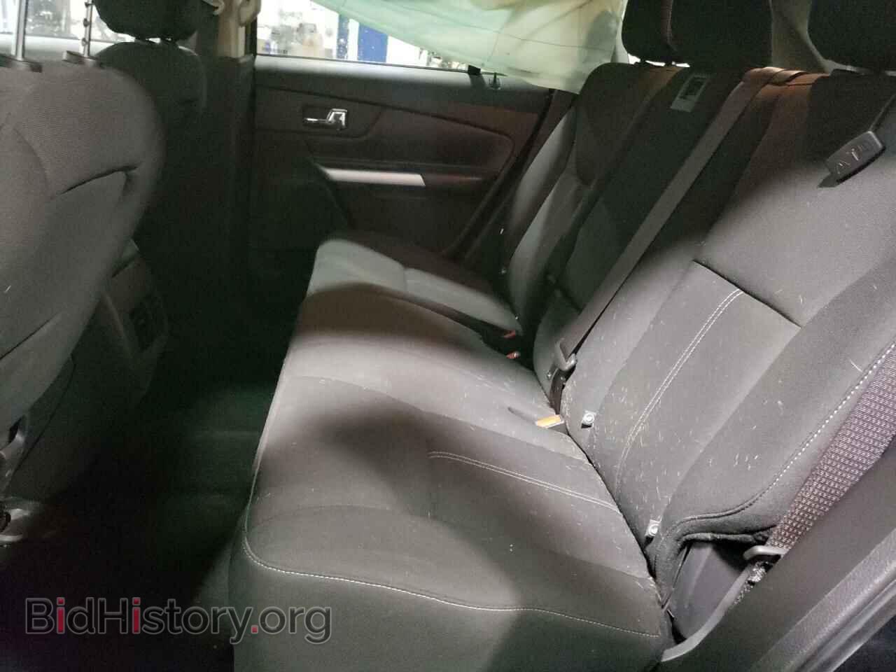 2013 FORD EDGE - VIN: 2FMDK3GC2DBC44214 - Photo 6