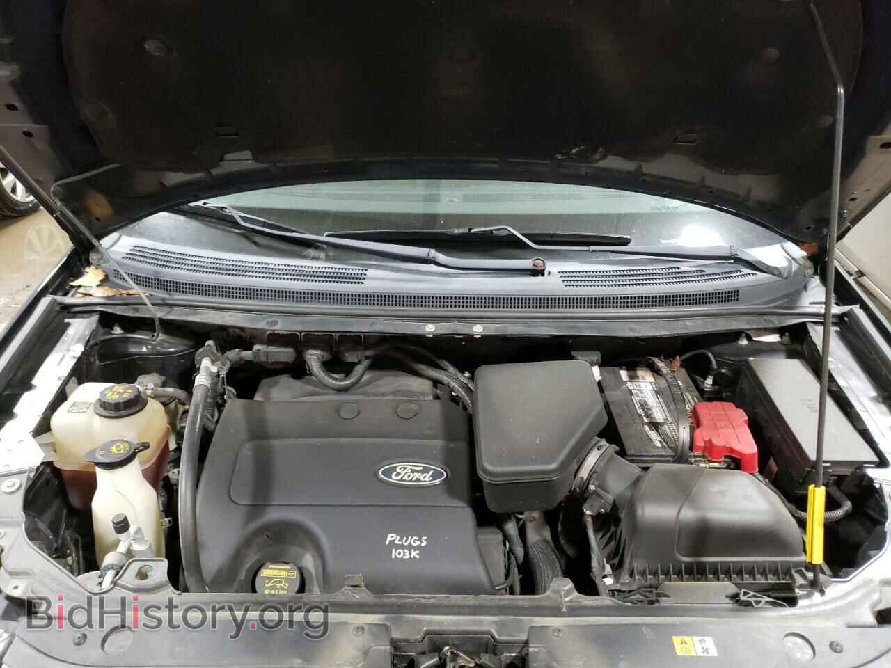2013 FORD EDGE - VIN: 2FMDK3GC2DBC44214 - Photo 7