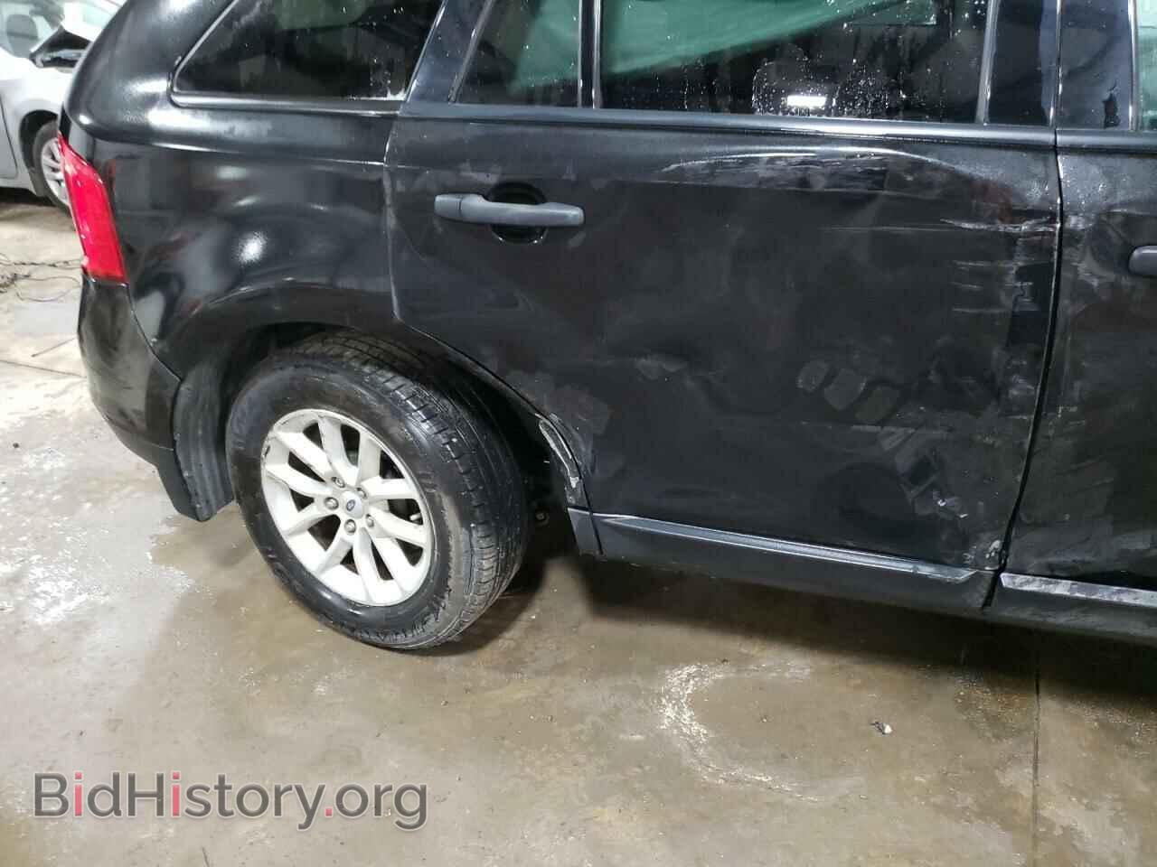 2013 FORD EDGE - VIN: 2FMDK3GC2DBC44214 - Photo 9