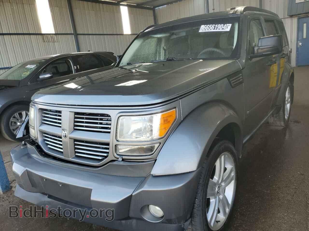 Photo 1D4PU4GK4BW602162 - DODGE NITRO 2011