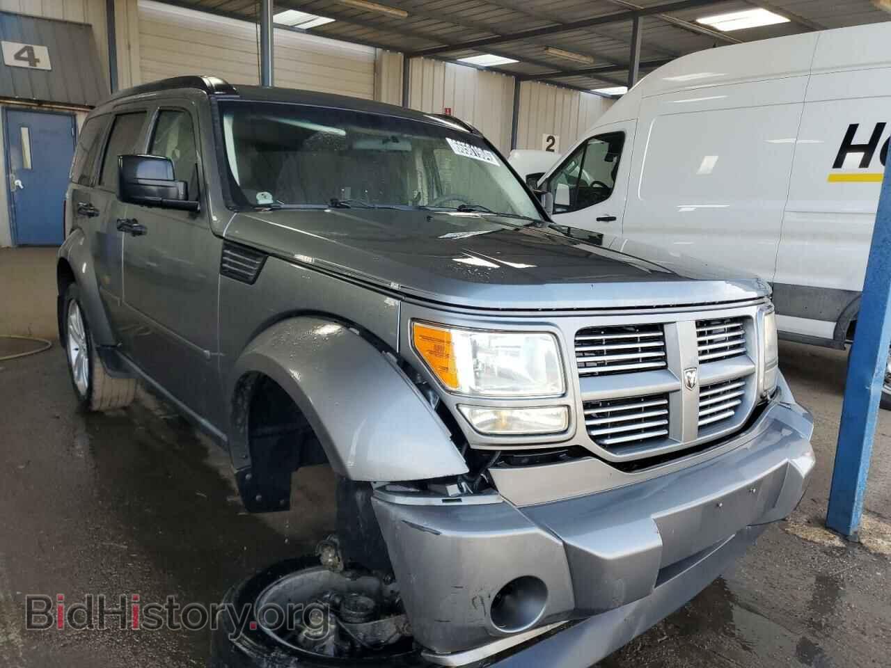2011 DODGE NITRO - VIN: 1D4PU4GK4BW602162 - Фото 4