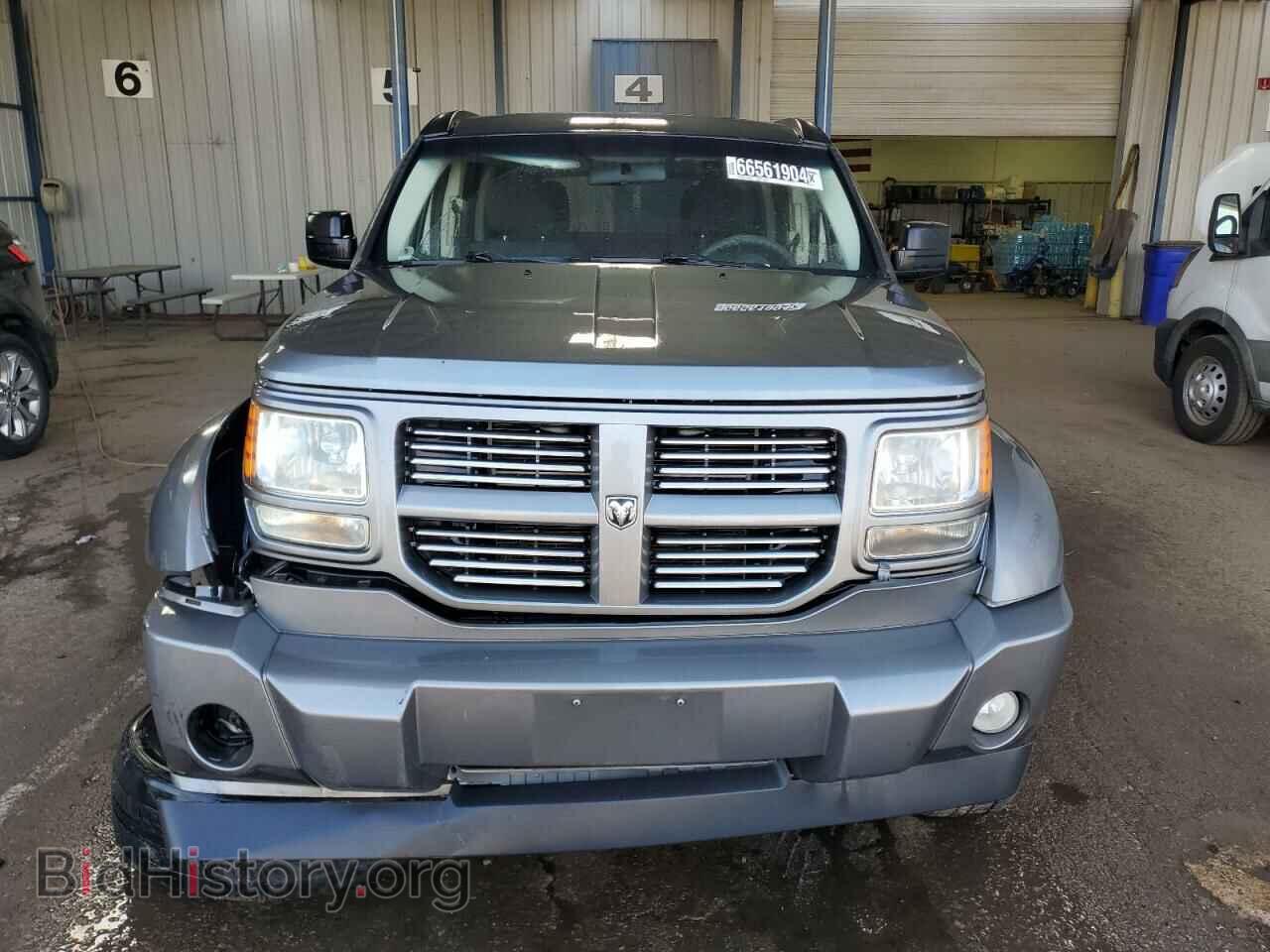 2011 DODGE NITRO - VIN: 1D4PU4GK4BW602162 - Фото 5
