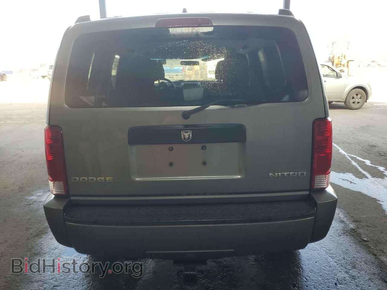 2011 DODGE NITRO - VIN: 1D4PU4GK4BW602162 - Фото 6