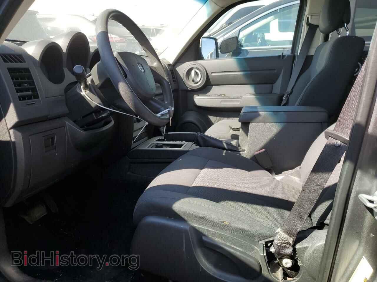2011 DODGE NITRO - VIN: 1D4PU4GK4BW602162 - Фото 7