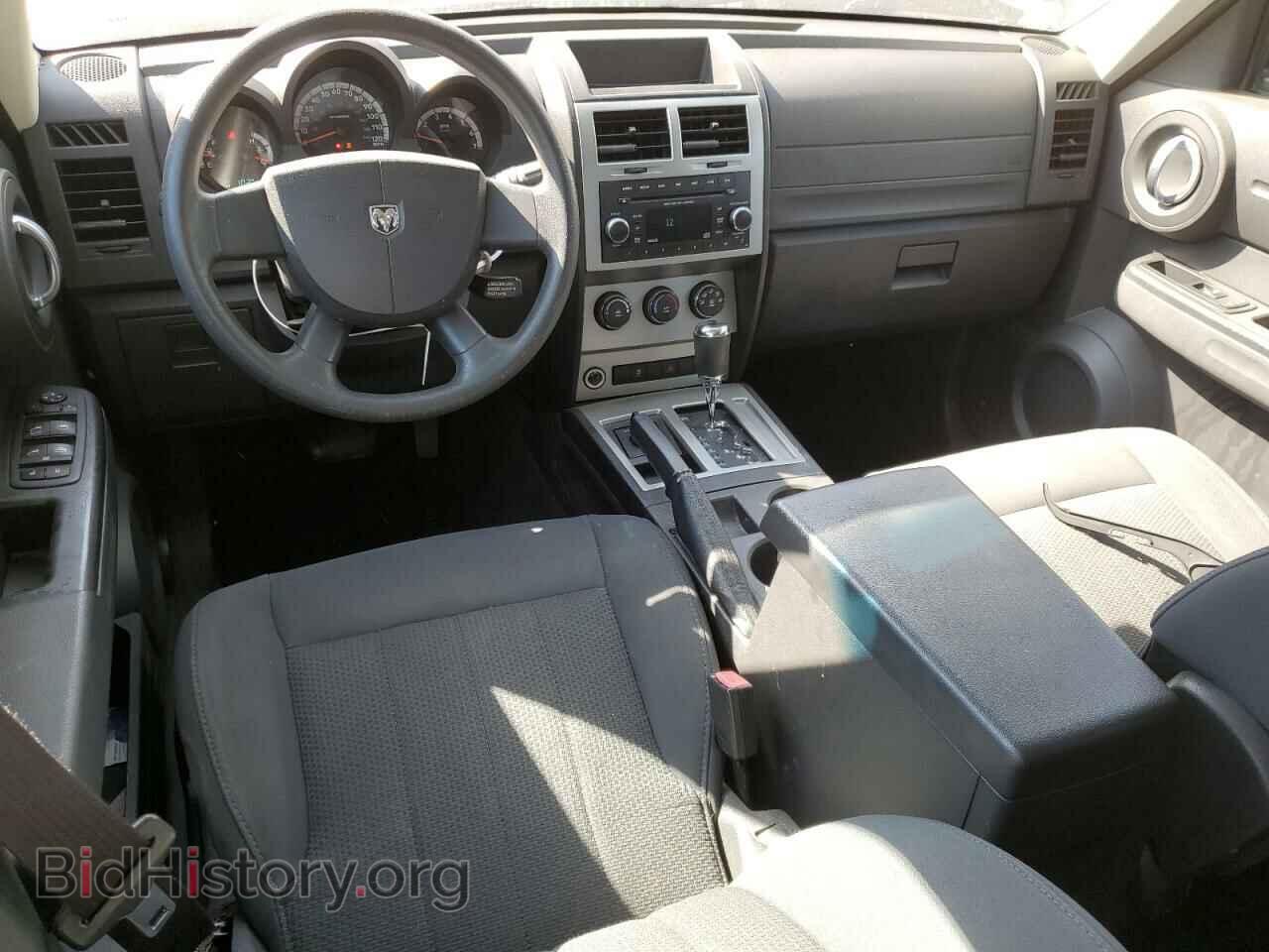 2011 DODGE NITRO - VIN: 1D4PU4GK4BW602162 - Фото 8