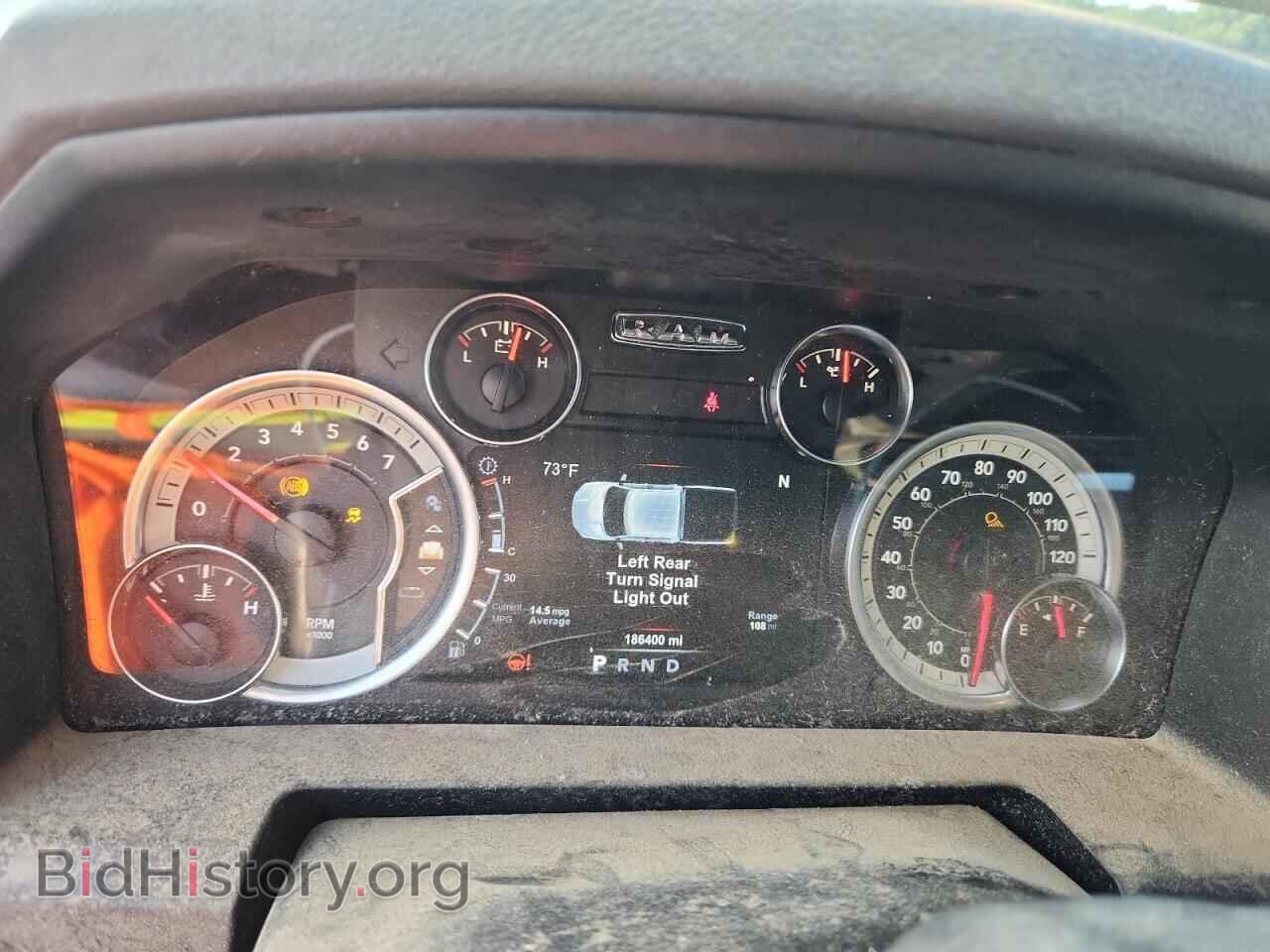 2018 RAM 1500 - VIN: 1C6RR7LT1JS110578 - Фото 9