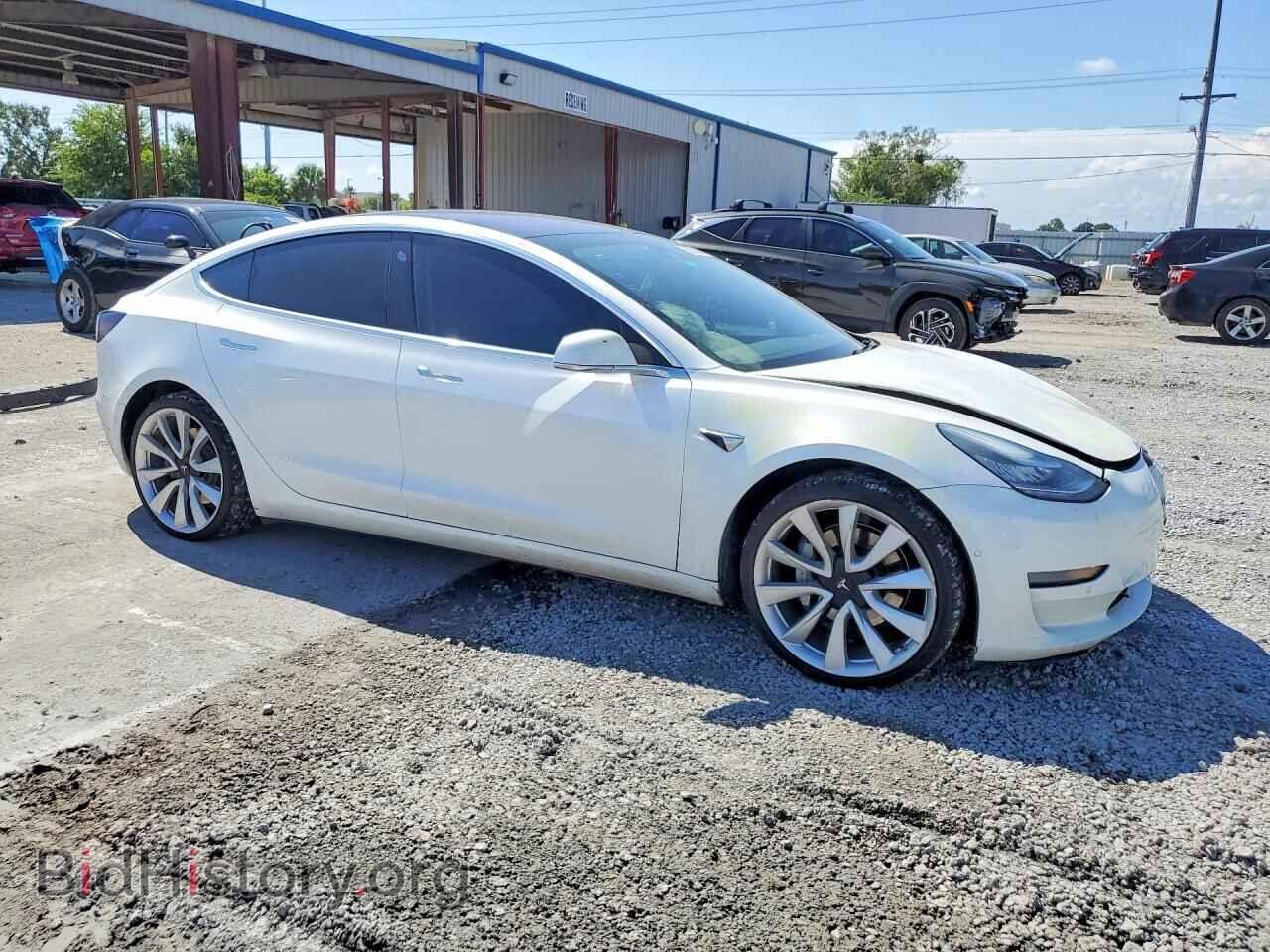 2020 TESLA MODEL 3 - VIN: 5YJ3E1EB4LF618250 - Photo 4