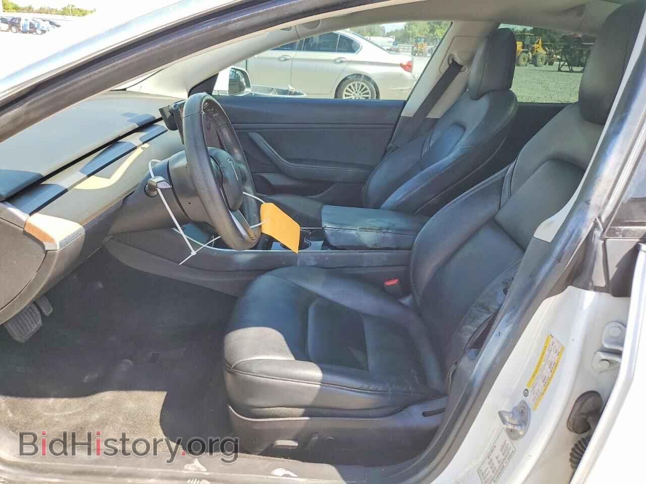 2020 TESLA MODEL 3 - VIN: 5YJ3E1EB4LF618250 - Photo 7