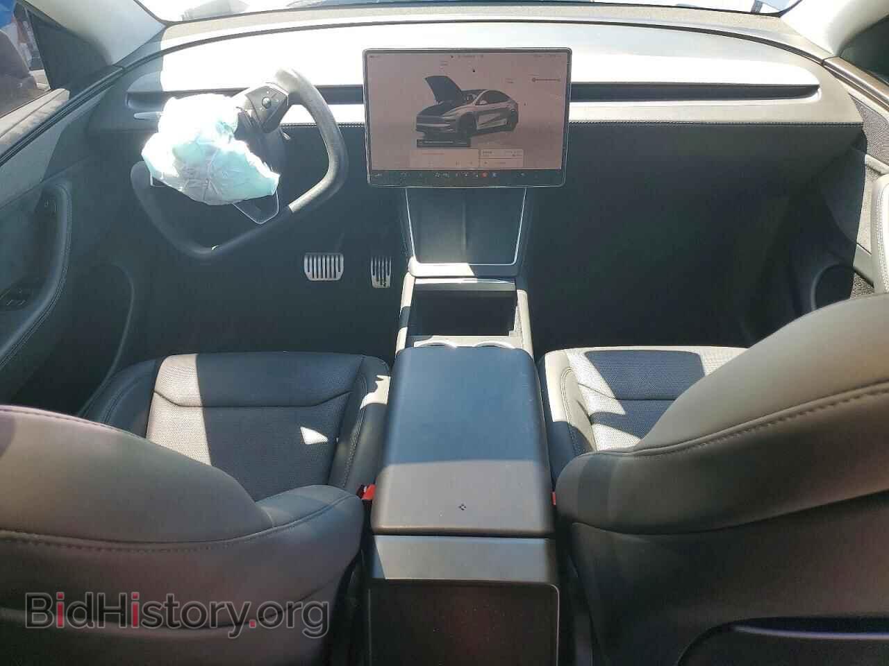 2026 TESLA MODEL Y - VIN: 7SAYGDEE0TF367385 - Photo 8