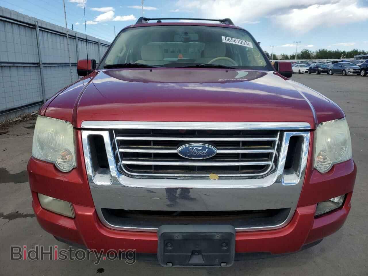 2007 FORD EXPLORER - VIN: 1FMEU53K07UA25497 - Фото 5