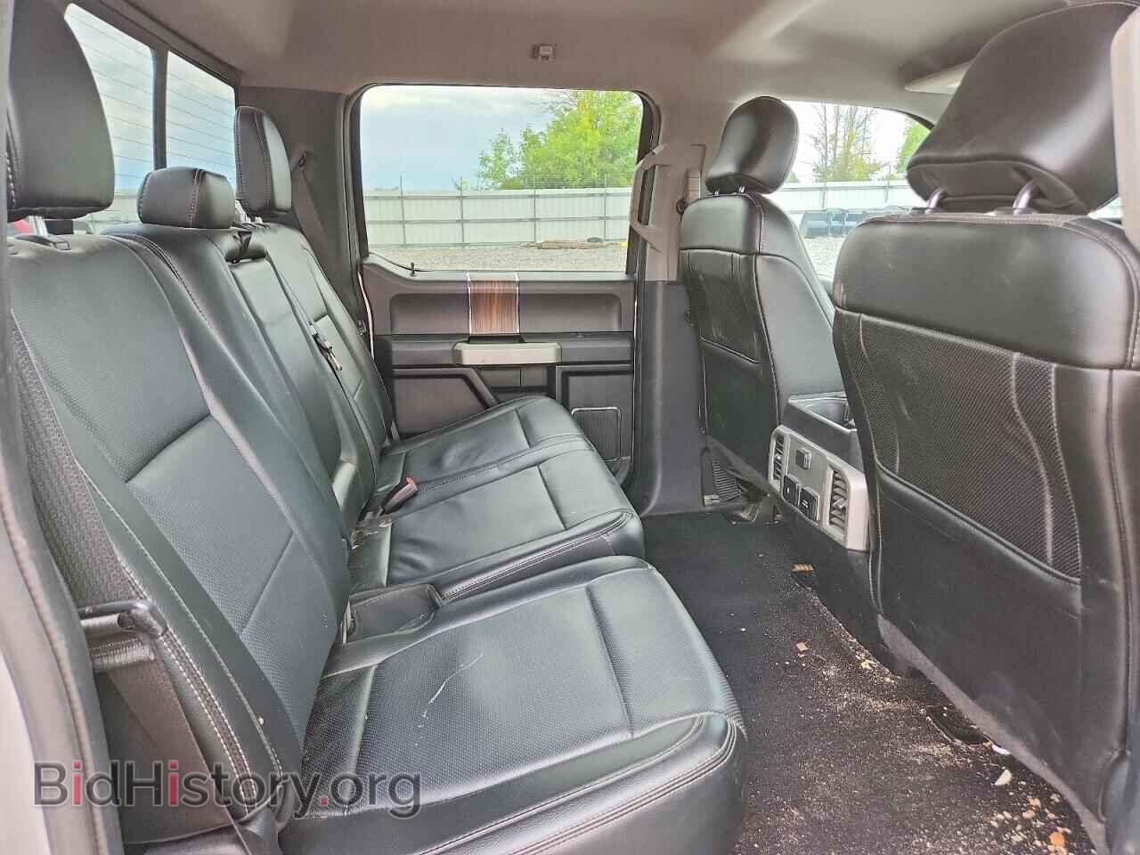 2017 FORD F150 - VIN: 1FTEW1EP8HFA98381 - Фото 10