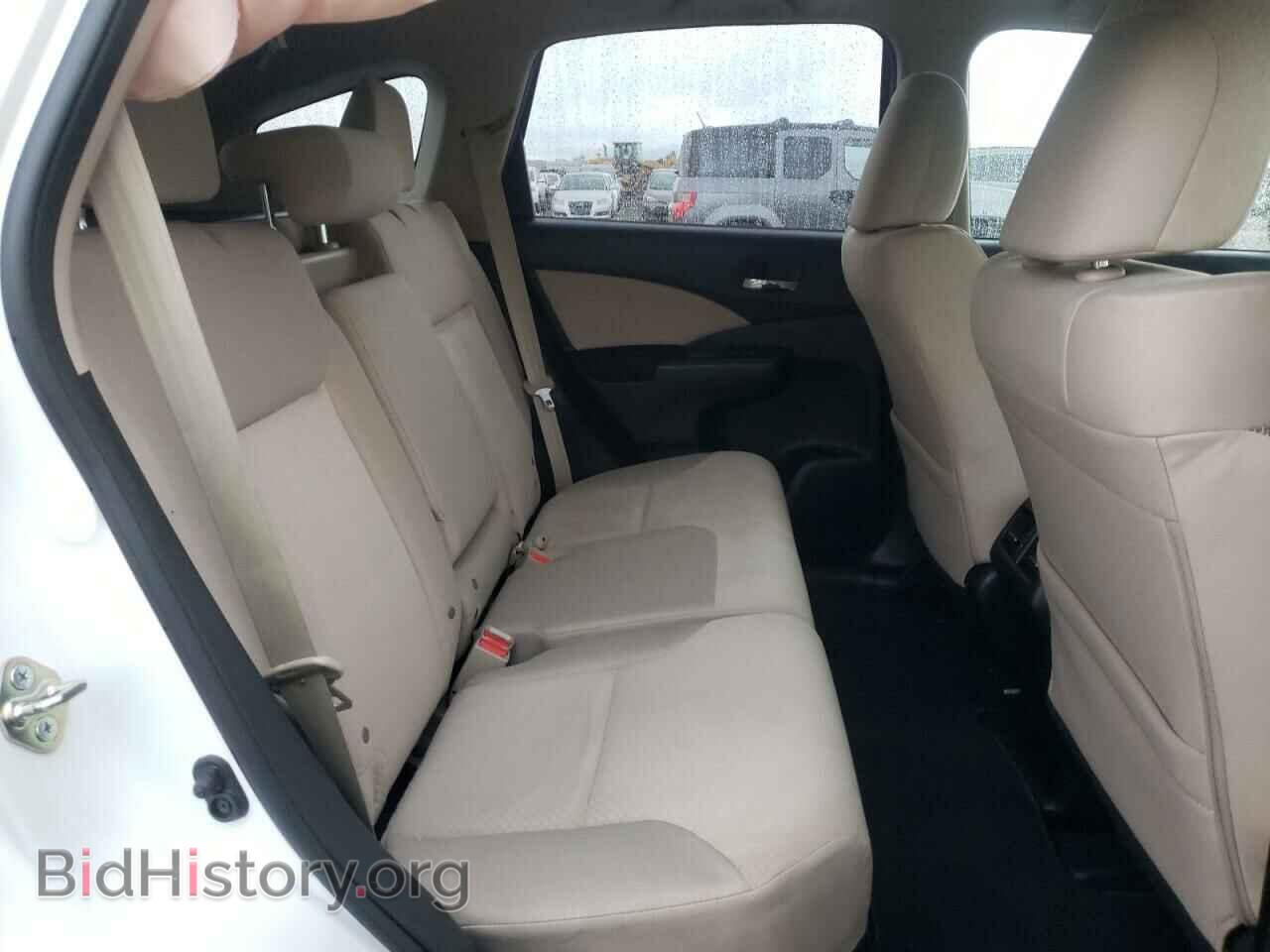2016 HONDA CRV - VIN: 5J6RM3H50GL031314 - Фото 6