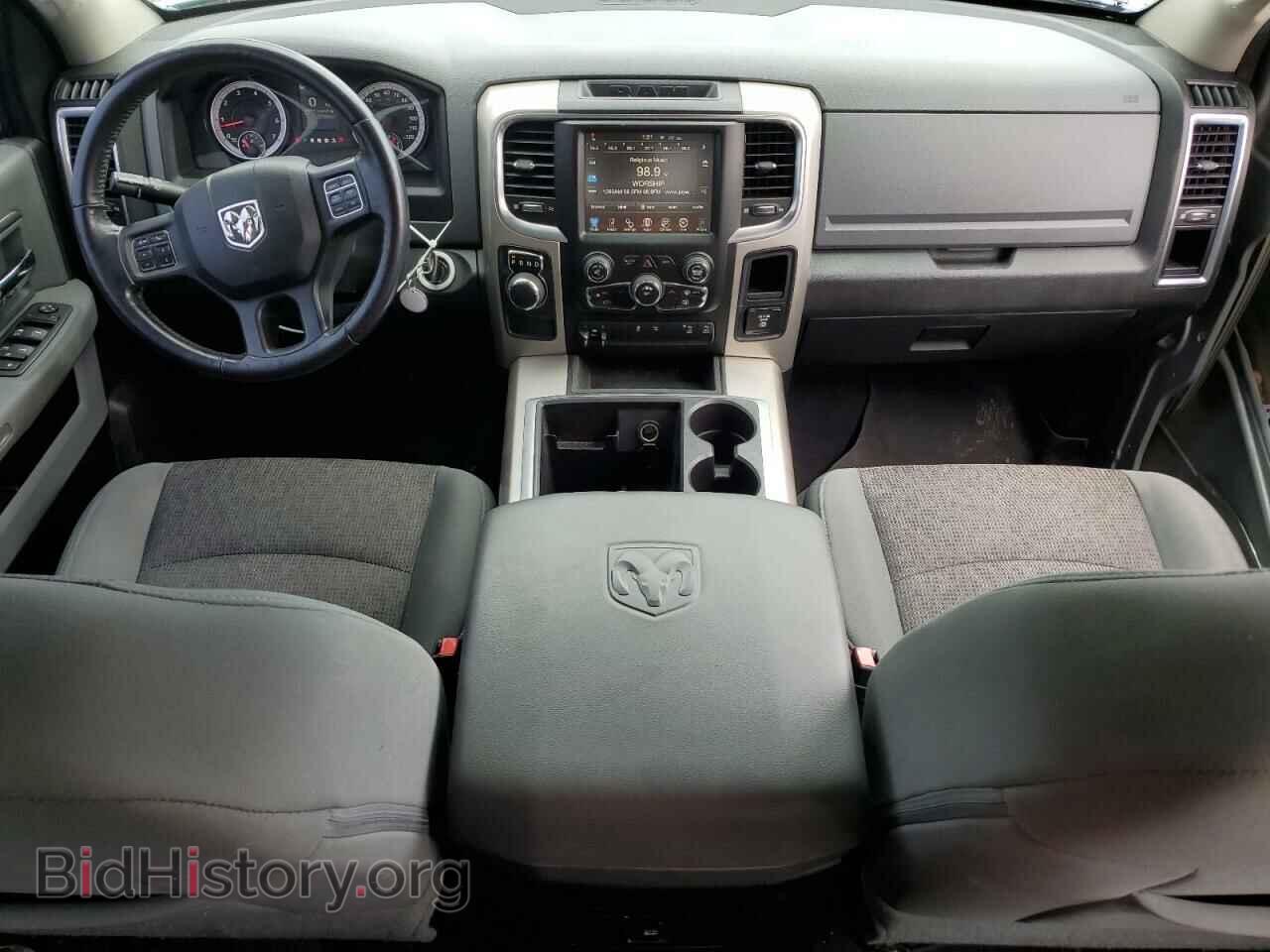 2015 RAM 1500 - VIN: 1C6RR6GT1FS623745 - Фото 8
