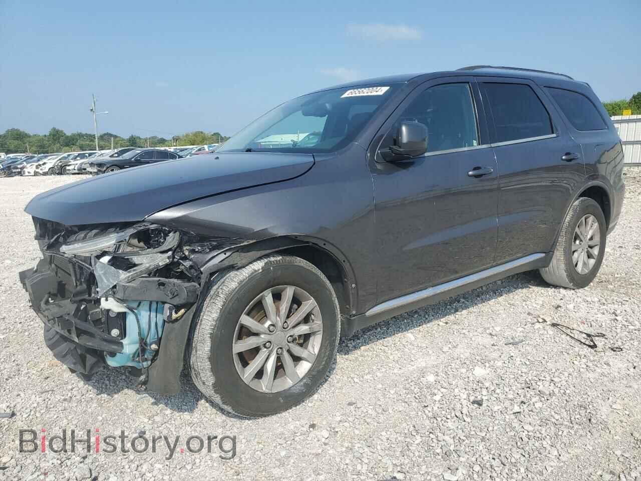 Photo 1C4RDHAG4FC176563 - DODGE DURANGO 2015