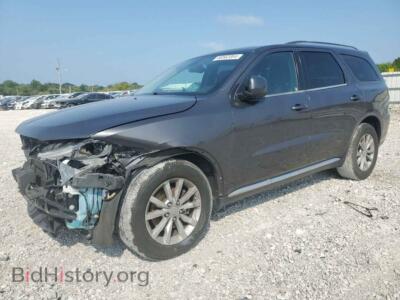 2015 Dodge DURANGO SXT, серый — VIN 1C4RDHAG4FC176563, Copart