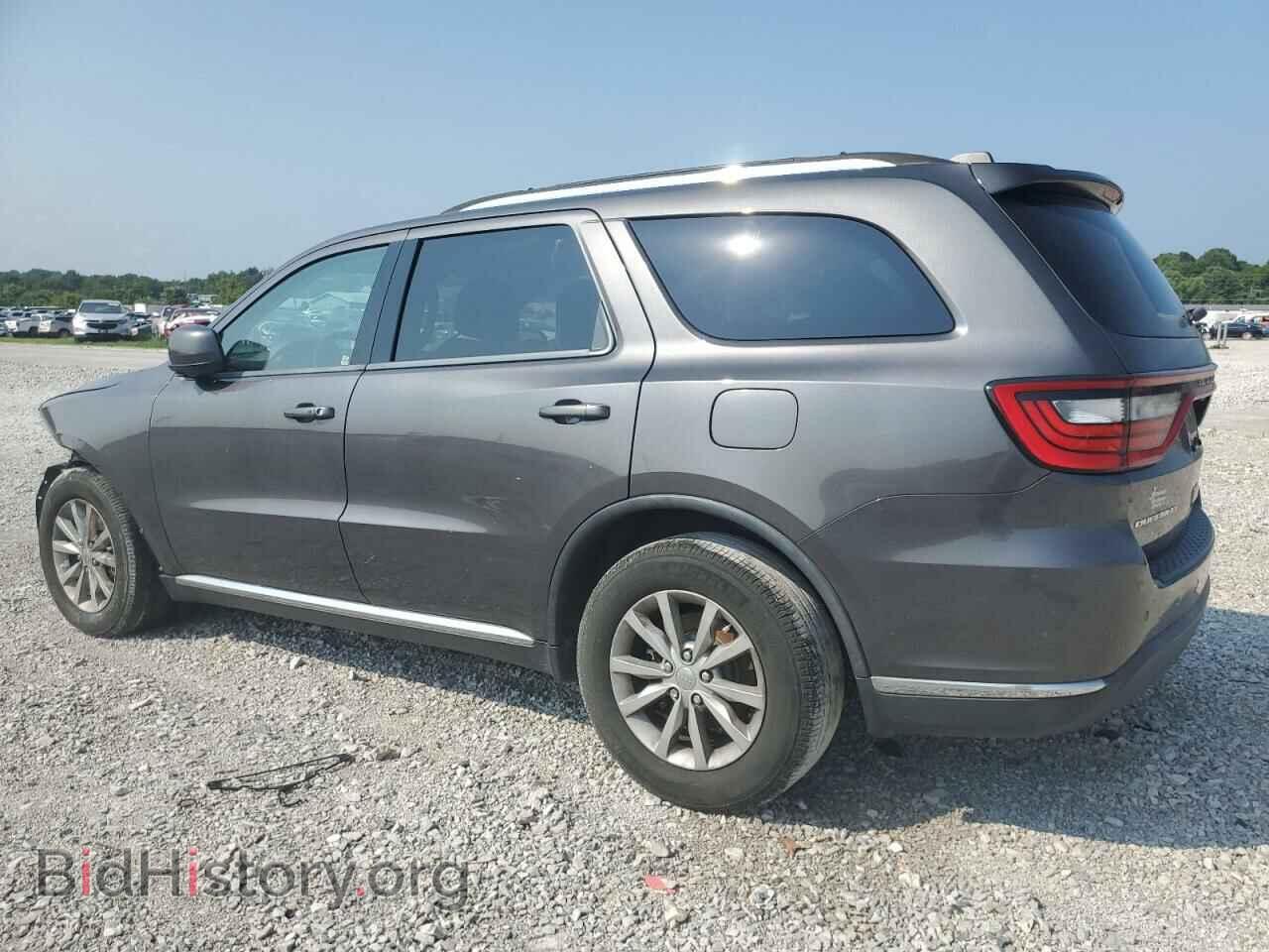 2015 DODGE DURANGO - VIN: 1C4RDHAG4FC176563 - Фото 2