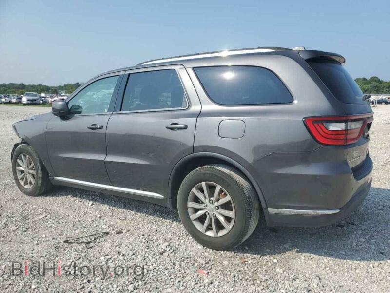 2015 Dodge DURANGO (VIN 1C4RDHAG4FC176563) — photo 2 of 14