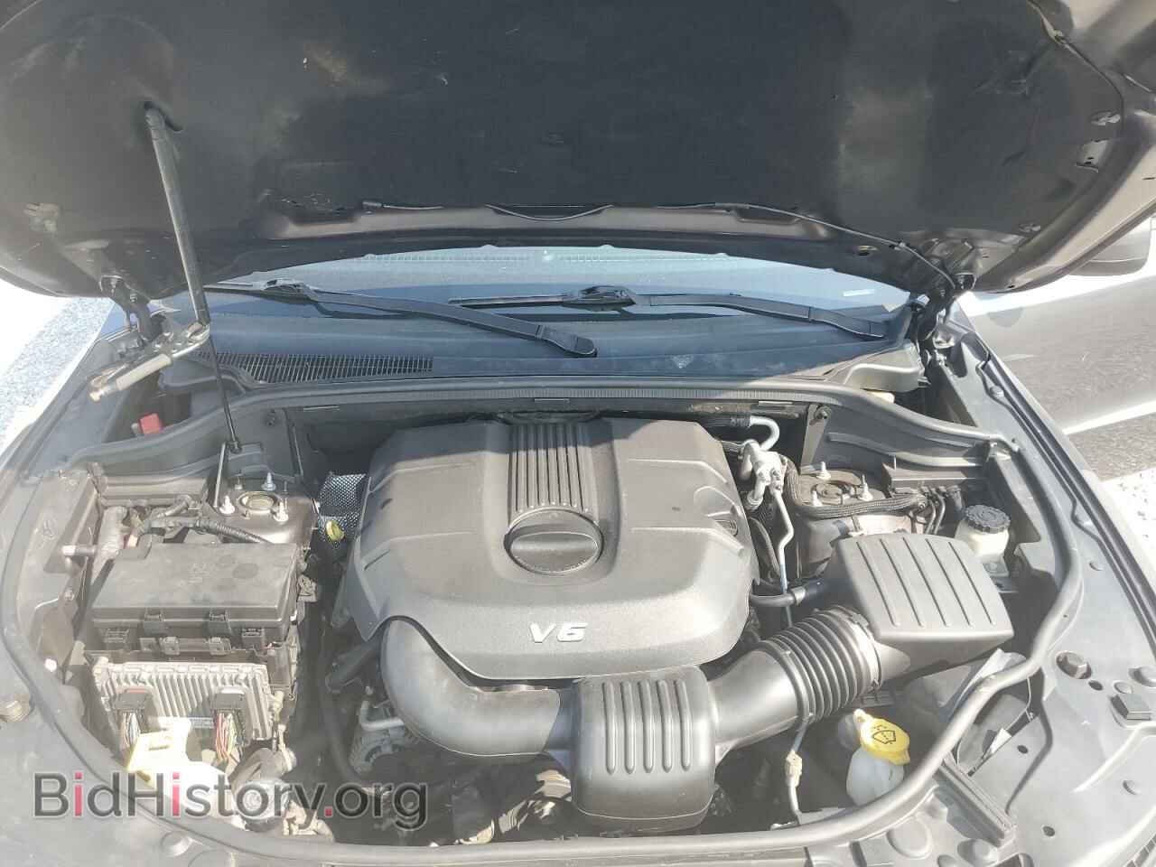 2015 DODGE DURANGO - VIN: 1C4RDHAG4FC176563 - Фото 12