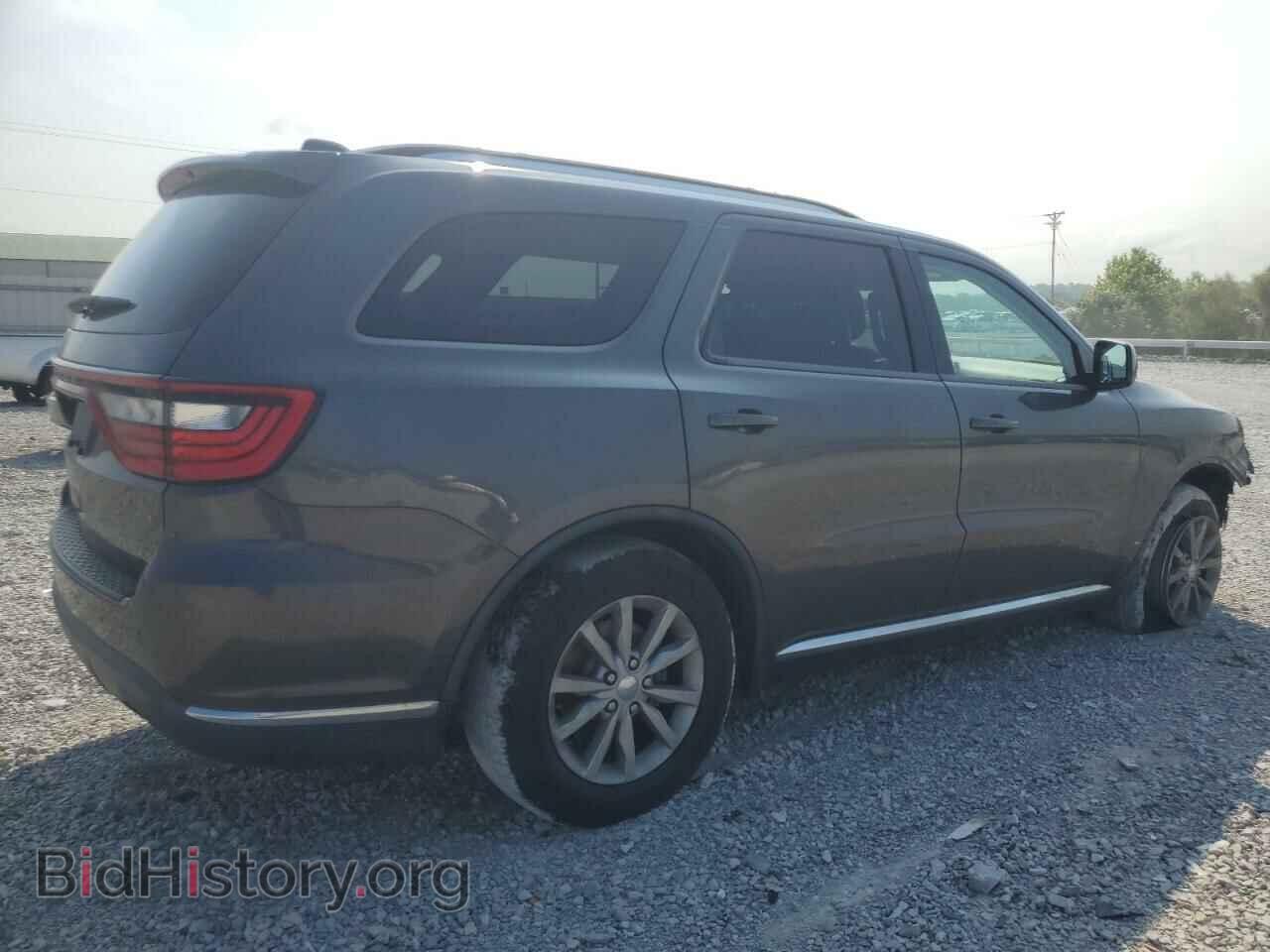 2015 DODGE DURANGO - VIN: 1C4RDHAG4FC176563 - Фото 3