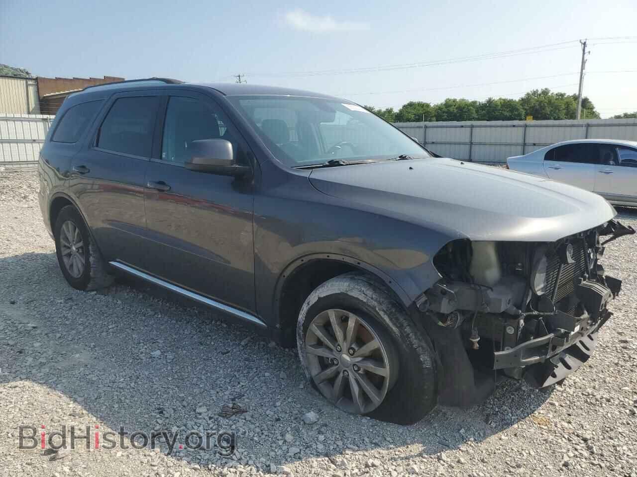 2015 DODGE DURANGO - VIN: 1C4RDHAG4FC176563 - Фото 4