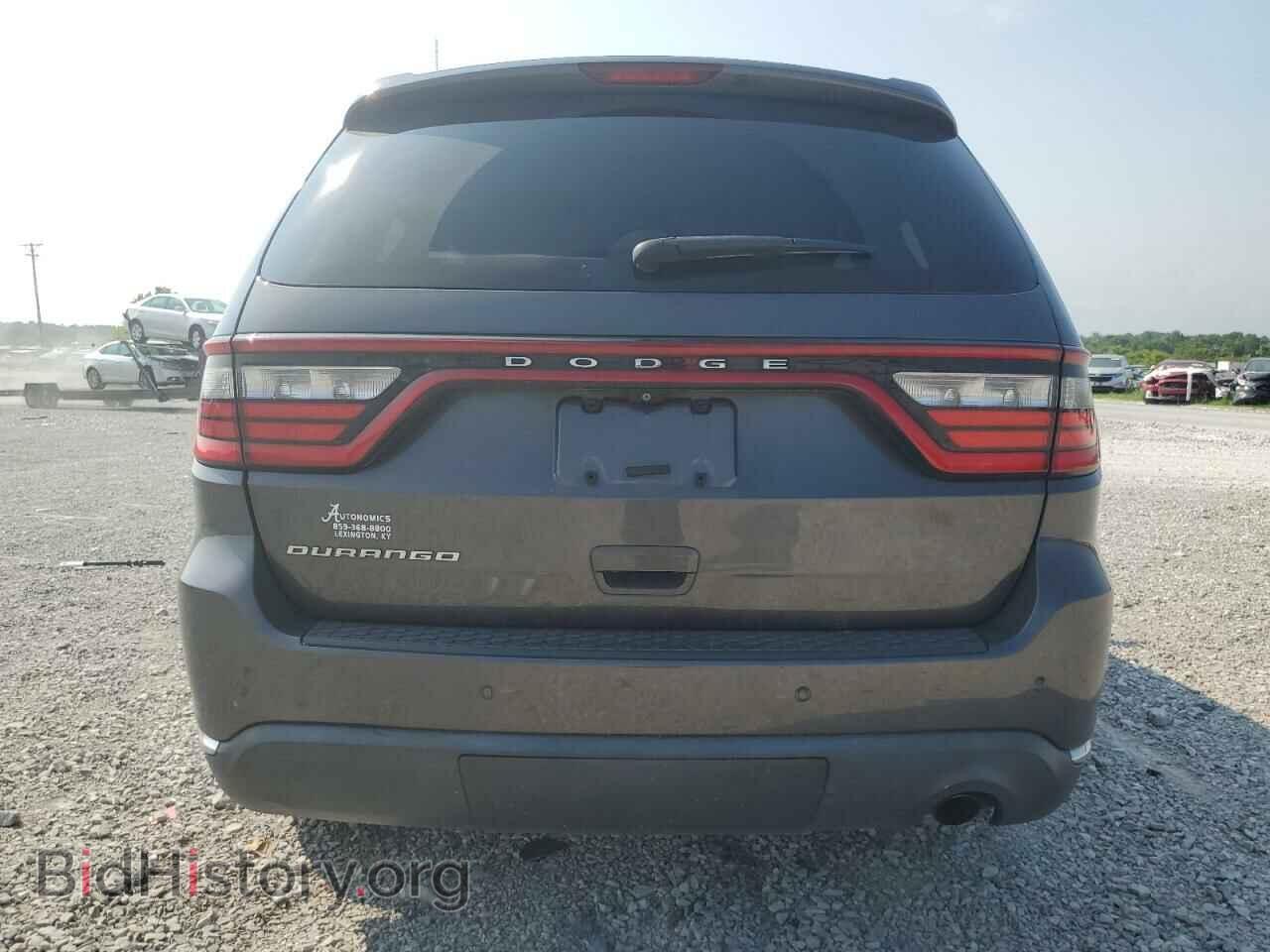 2015 DODGE DURANGO - VIN: 1C4RDHAG4FC176563 - Фото 6