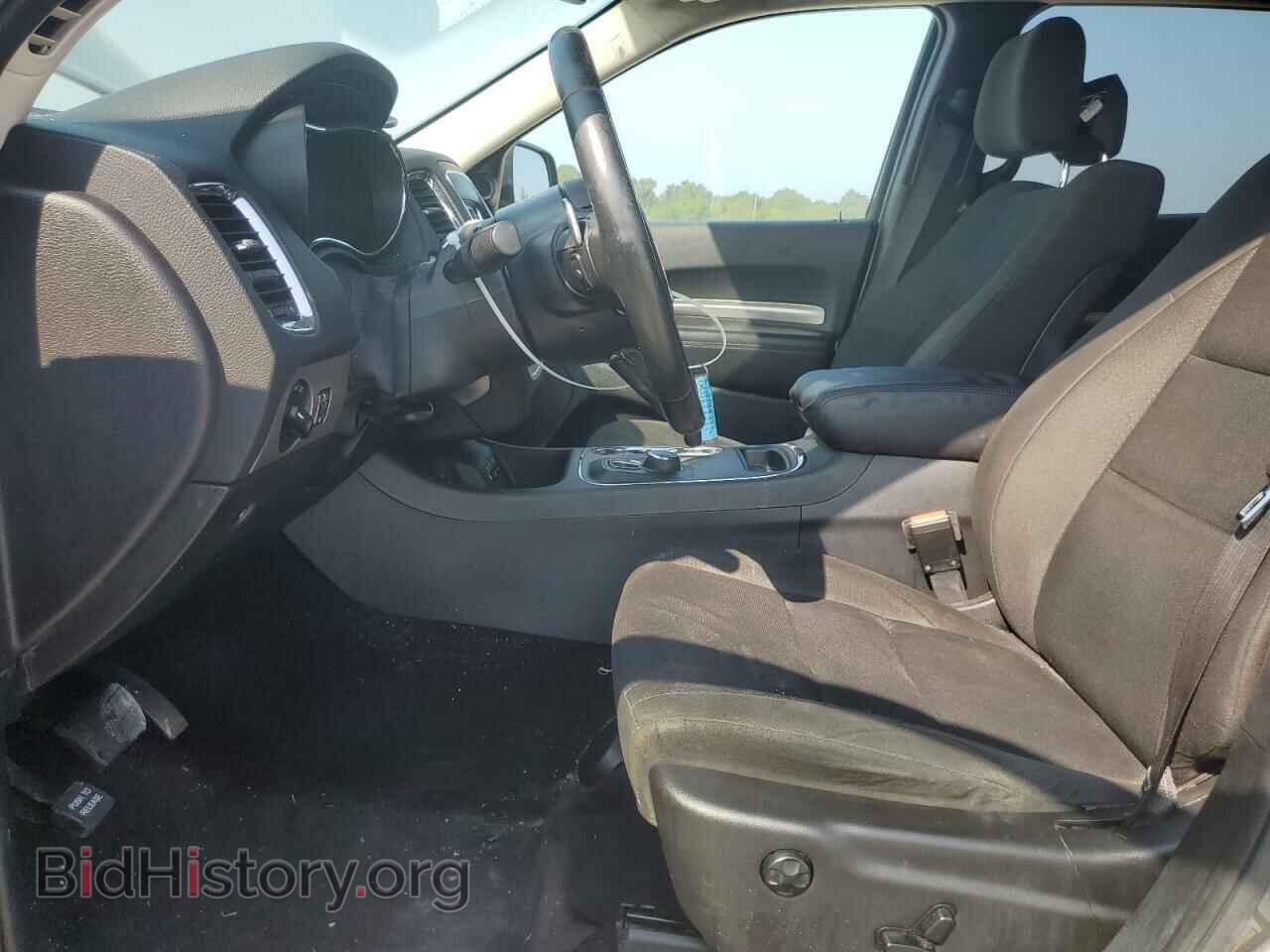 2015 DODGE DURANGO - VIN: 1C4RDHAG4FC176563 - Фото 7