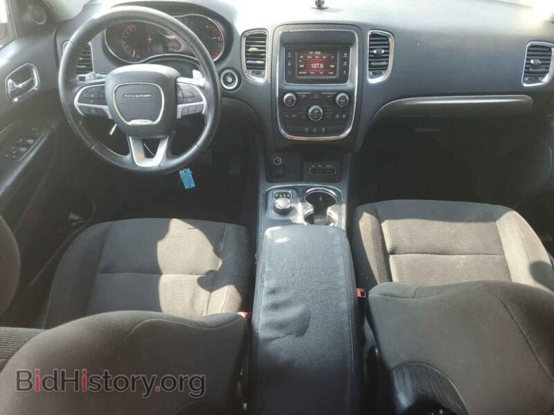 2015 Dodge DURANGO (VIN 1C4RDHAG4FC176563) — photo 8 of 14