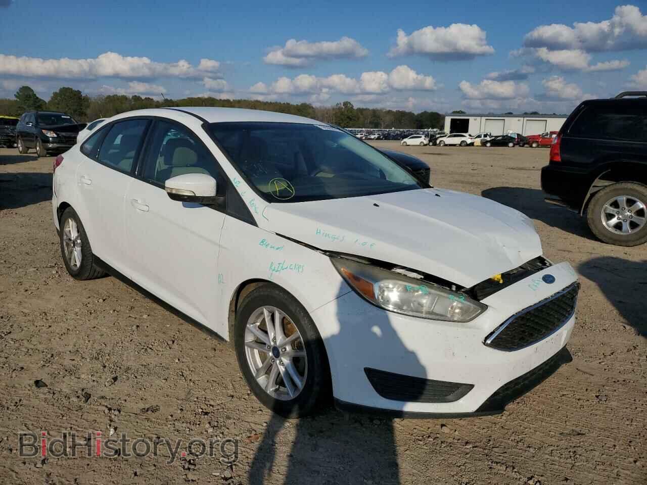 Photo 1FADP3F2XFL263357 - FORD FOCUS 2015