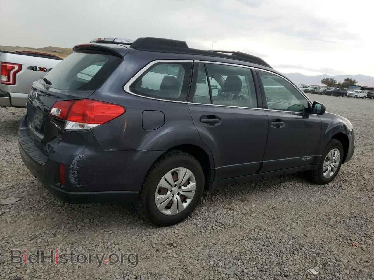 2013 SUBARU OUTBACK - VIN: 4S4BRCAC3D3237882 - Фото 3