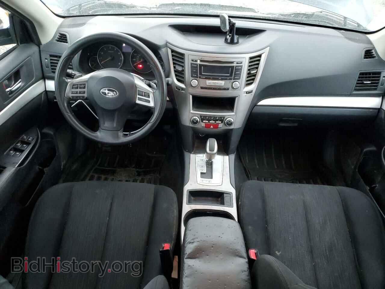 2013 SUBARU OUTBACK - VIN: 4S4BRCAC3D3237882 - Фото 8
