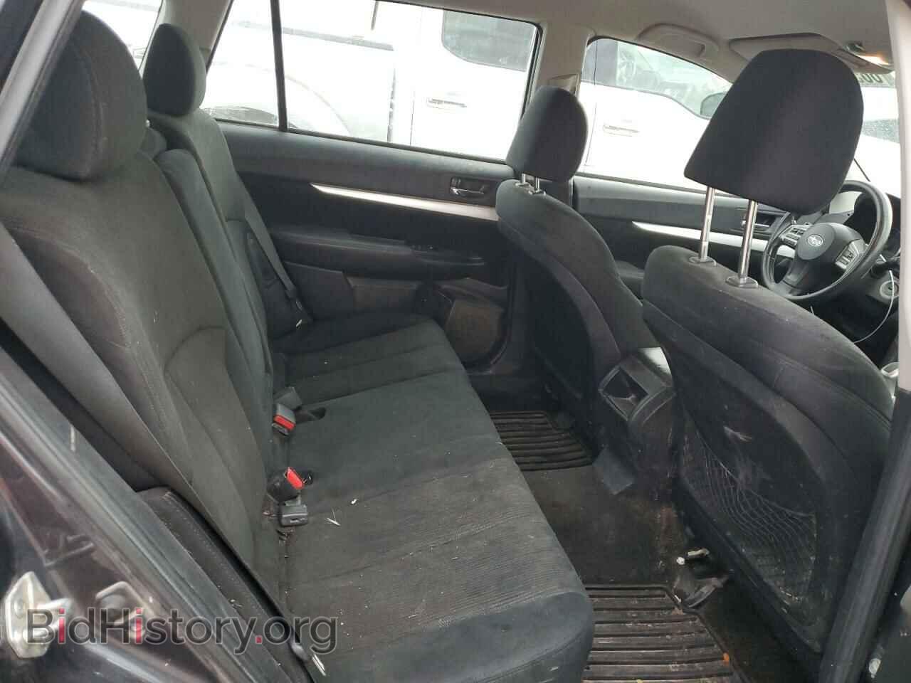 2013 SUBARU OUTBACK - VIN: 4S4BRCAC3D3237882 - Фото 10