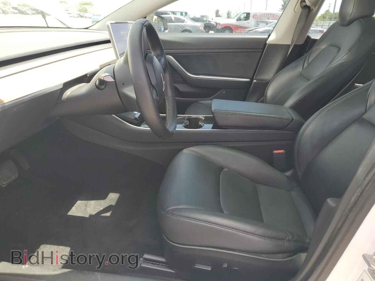 2020 TESLA MODEL 3 - VIN: 5YJ3E1EA6LF737070 - Фото 7