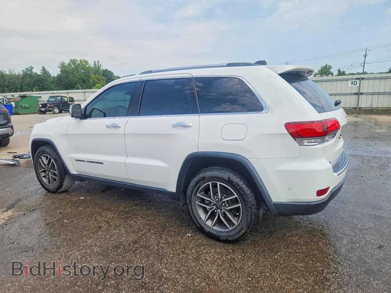 2021 JEEP CHEROKEE - VIN: 1C4RJEBG5MC789438 - Фото 2