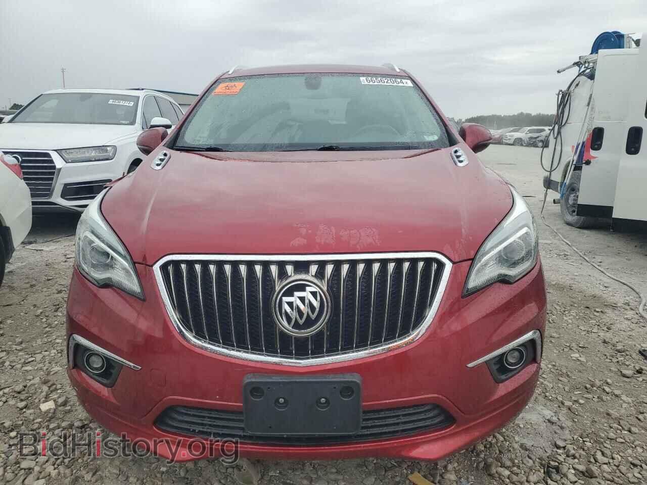 2017 BUICK ENVISION - VIN: LRBFXBSA4HD222387 - Photo 5