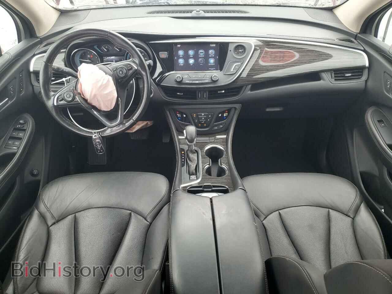 2017 BUICK ENVISION - VIN: LRBFXBSA4HD222387 - Photo 8