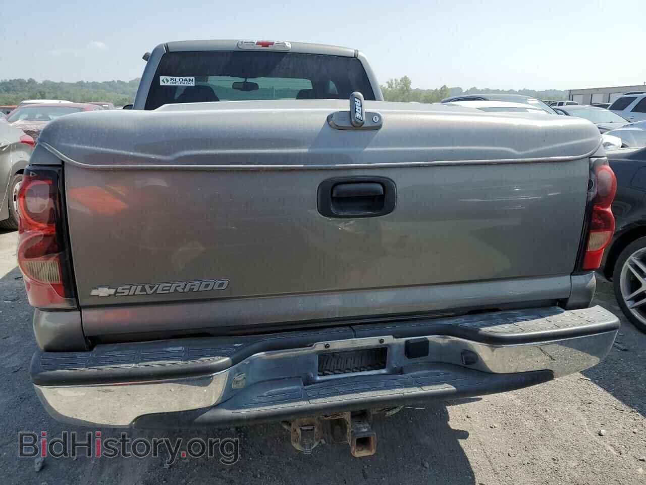 2007 CHEVROLET ALL Models - VIN: 1GCEC19Z77Z190776 - Фото 6