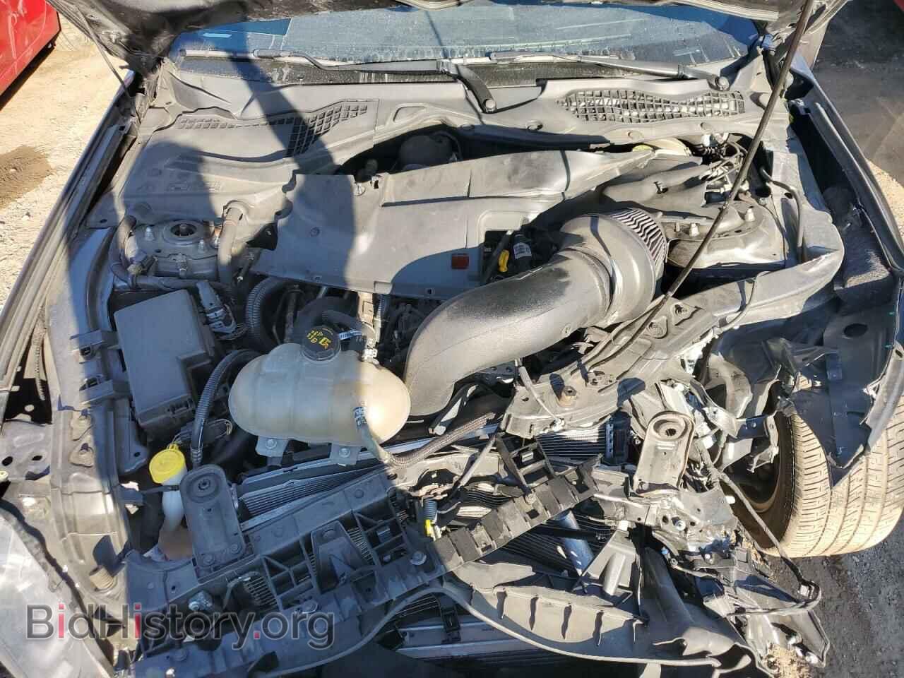 2019 FORD ALL Models - VIN: 1FA6P8TH0K5122553 - Фото 11