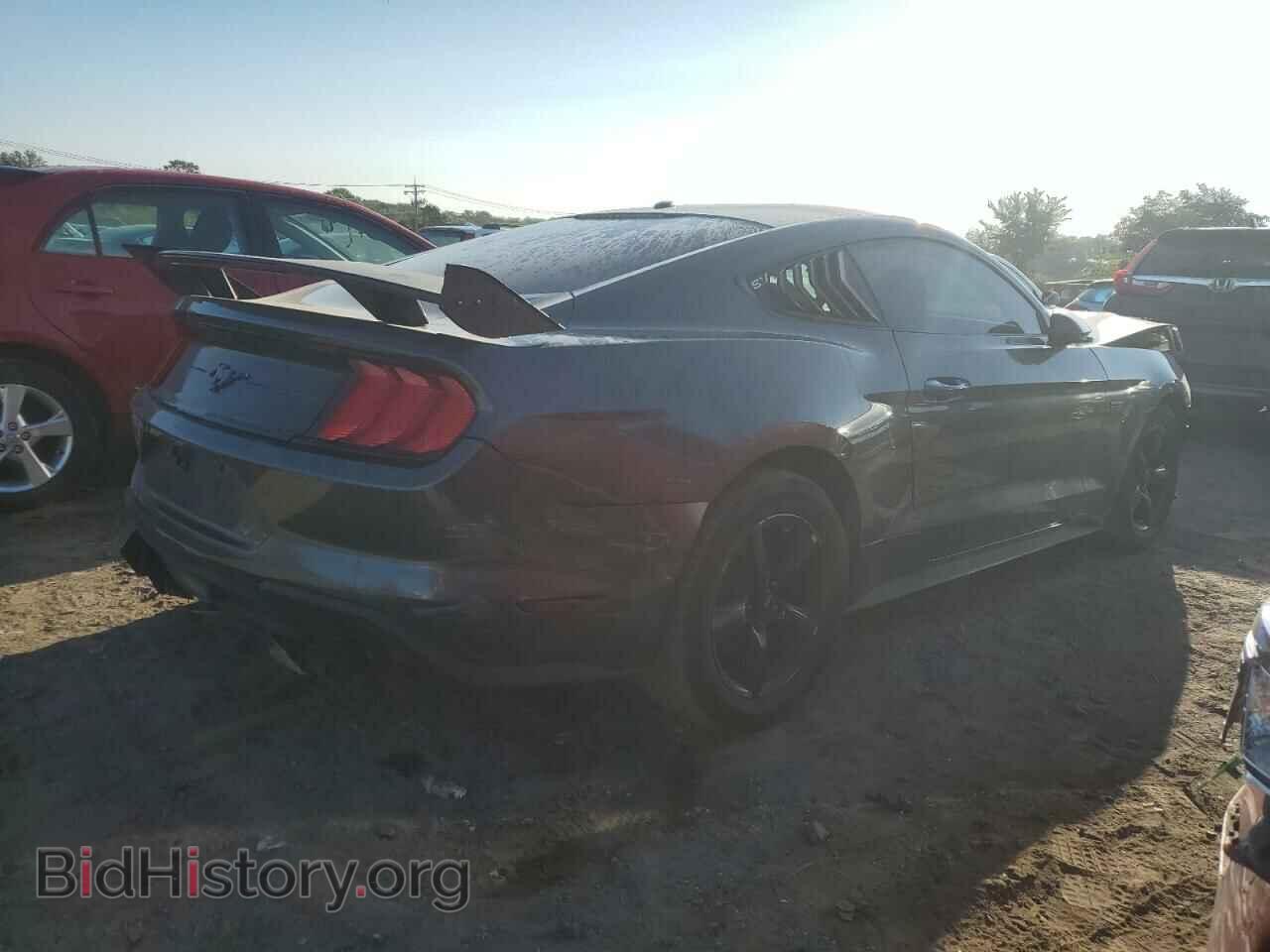 2019 FORD ALL Models - VIN: 1FA6P8TH0K5122553 - Фото 3