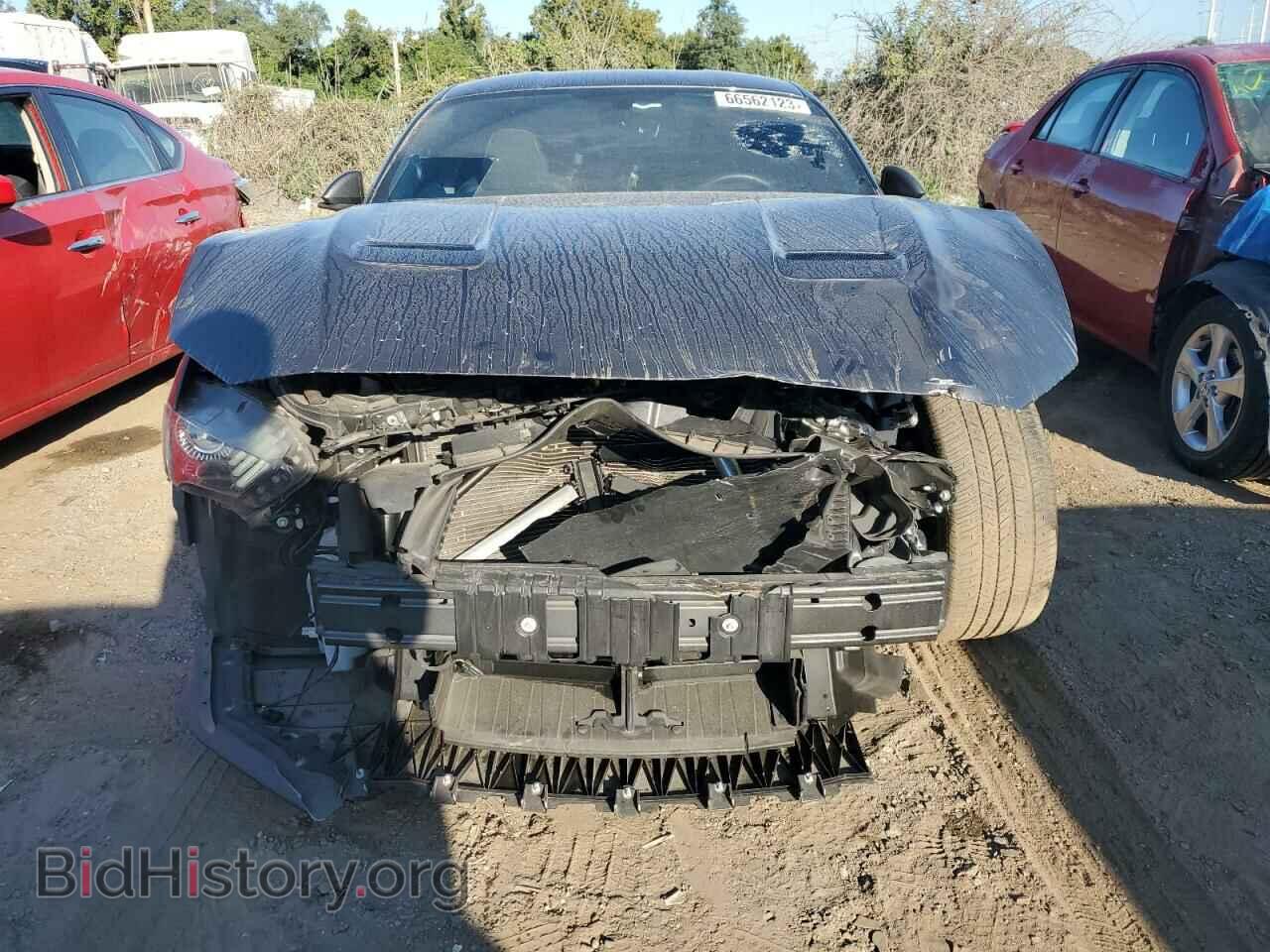 2019 FORD ALL Models - VIN: 1FA6P8TH0K5122553 - Фото 5