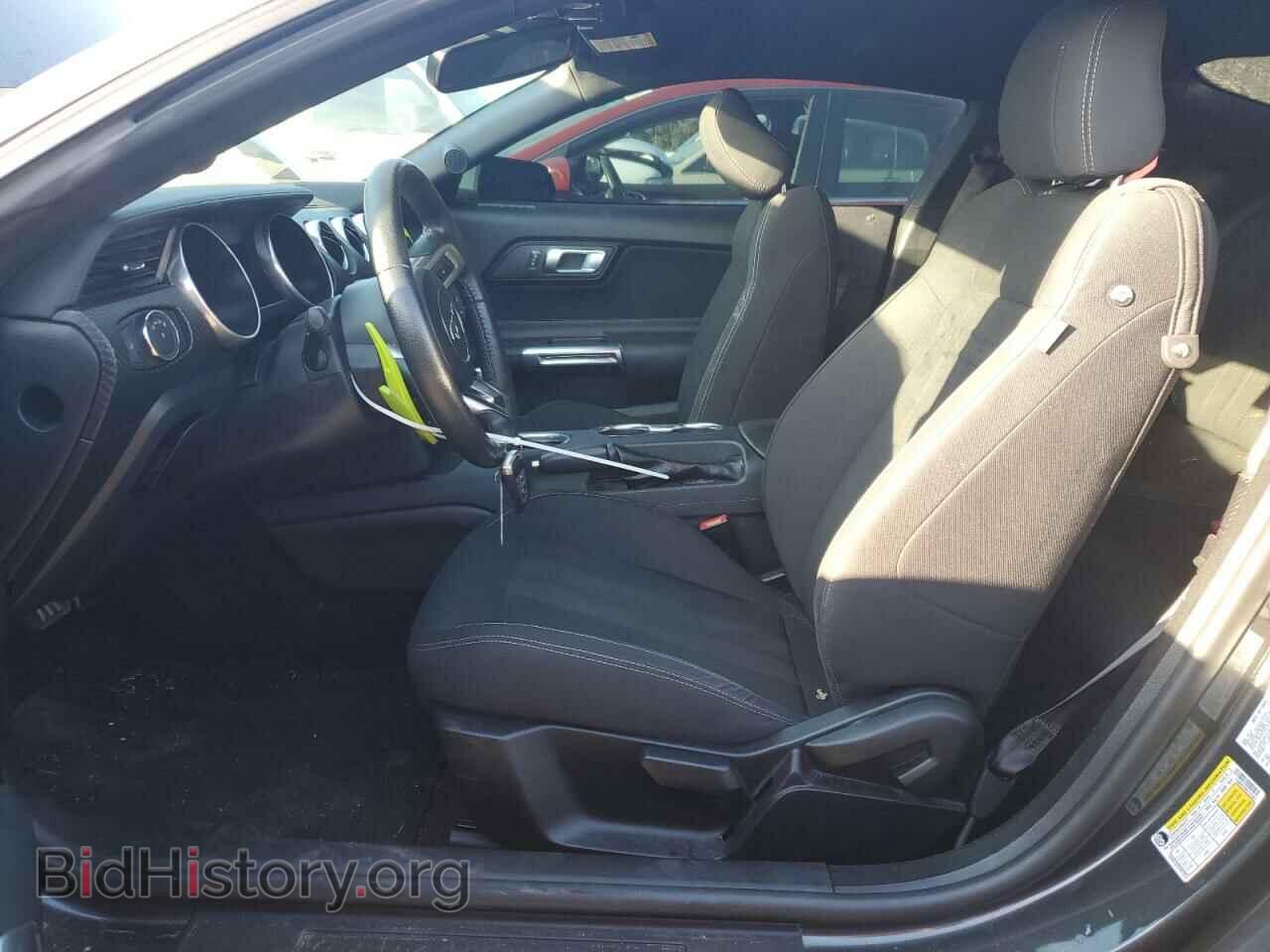 2019 FORD ALL Models - VIN: 1FA6P8TH0K5122553 - Фото 7